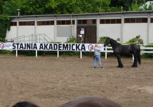 Politechnika Bydgoska przejęła stajnie w Myślęcinku. Ma pomóc w rozwoju weterynarii