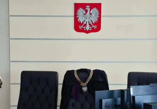 Ukradły z sądu ponad milion złotych. Usłyszały właśnie wyrok!