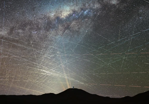 Ile satelitów to za dużo? Astronomowie biją na alarm
