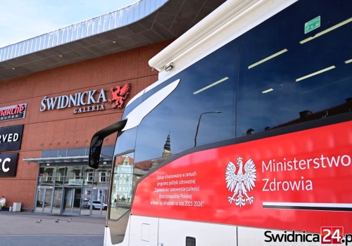 Galeria dobrych serc: dołącz do zbiórki krwi w Galerii Świdnickiej