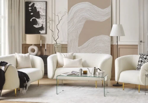 Warm minimalism, czyli minimalizm we wnętrzach, który daje poczucie ciepła