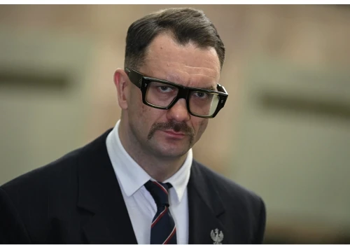 Łukasz Mejza straci immunitet. Jest wniosek Prokuratora Generalnego