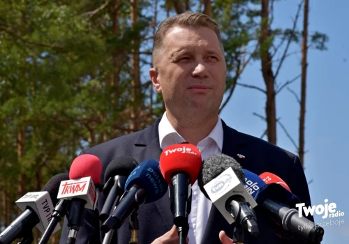 Rozłam w PiS stał się faktem. Czarnek w Świnoujściu ujawnił kulisy rozmów z Morawieckim