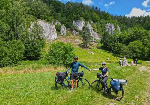 Gdzie z Krakowa na rower? 5 tras rowerowych w każdą stronę