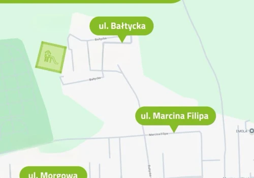 Przy ul. Bałtyckiej w Rzeszowie powstanie nowa strefa rekreacji. Inwestycję wybrali mieszkańcy