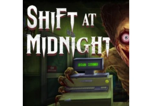 Shift at Midnight podbija Steam! Kup grę taniej na Instant Gaming i wciel się w pracownika stacji benzynowej