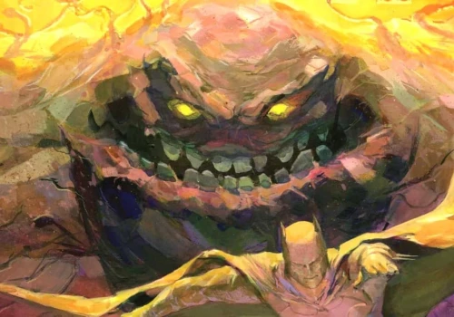 Tak będzie wyglądał filmowy Clayface? James Watkins o inspiracjach do postaci