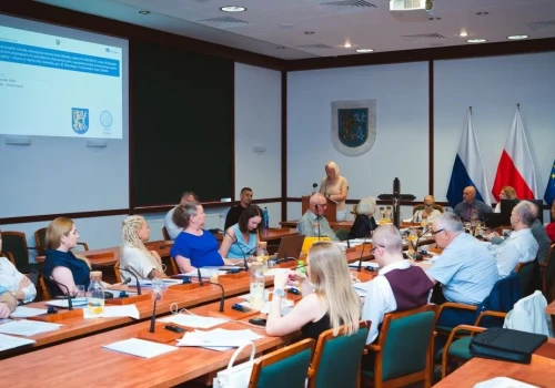 Lipcowa sesja Rady Miejskiej Legnicy - porządek obrad