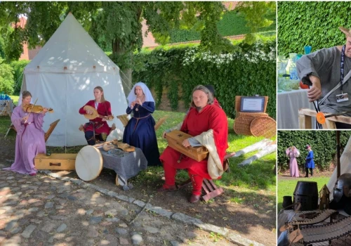 Trwa Oblężenie Malborka. Atrakcje w Muzeum Zamkowym