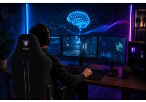 Gaming w erze AI. Dlaczego ergonomia zyskuje dziś jeszcze większe znaczenie?