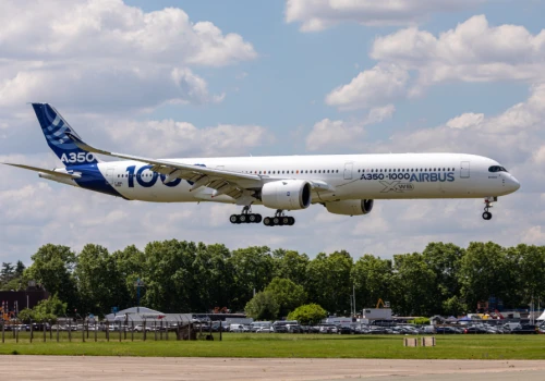 Airbus testuje samolot do rekordowo długich lotów