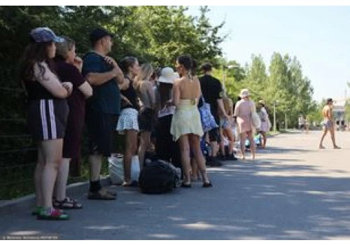 Nawet 2 godziny w kolejce. Oblężenie znanej atrakcji