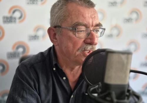 Łódzkie, jestem stąd | Andrzej Papajak. Radiowy teatr wyobraźni