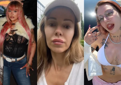 Leosia i Oliwka wyprosiły Dodę? Piosenkarka im odpowiedziała