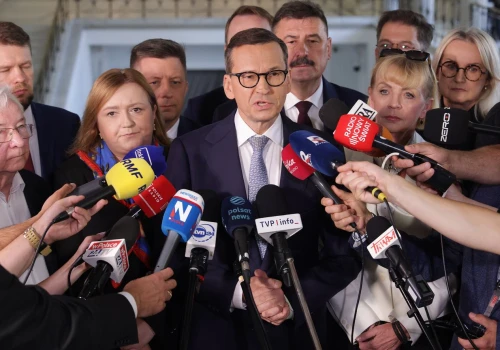 Morawiecki i 