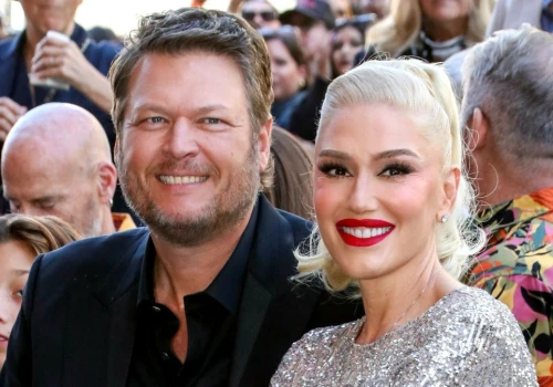 Gwen Stefani świętuje piątą rocznicę ślubu. Fani skupili się na jednym