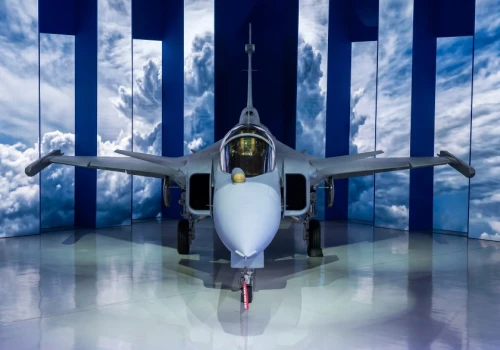 Farnborough 2026 – Saab i Embraer zacieśnią współpracę