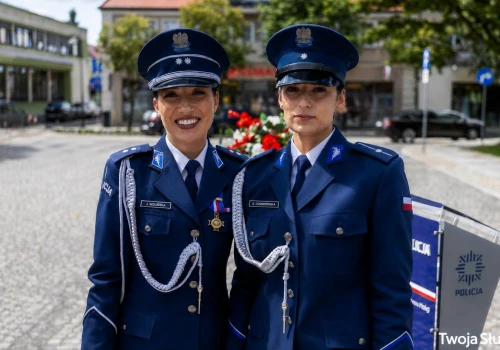 Powiatowe obchody Święta Policji w Słupcy 2026