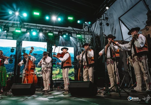 63. Tydzień Kultury Beskidzkiej rozpoczęty. Festiwal folklorystyczny zainaugurowany w Polskiej Stolicy Kultury
