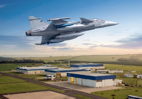 Farnborough 2026: Saab i Embraer zacieśniają współpracę przy JAS 39E/F Gripen