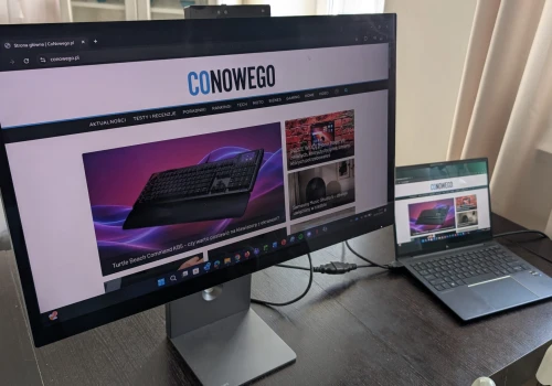 Philips 7000 Series Brilliance 27E3U7903/00 – monitor dla miłośników ekosystemu Apple