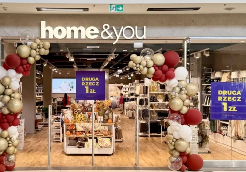 Home&You otwiera salon w Ostrowcu Świętokrzyskim