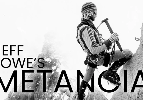 Metanoia – The Jeff Lowe Story