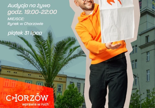 Lista Piosenek na Rynku w Chorzowie!
