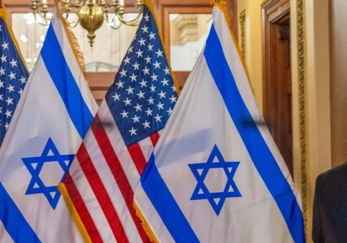 Bezprecedensowa integracja wojsk USA i Izraela