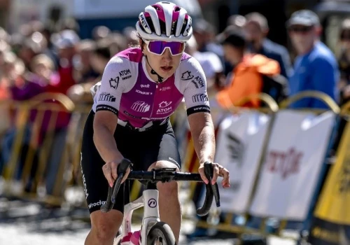 Tour de Pologne Women 2026: Olga Wankiewicz i Marta Lach podsumowują 1. etap