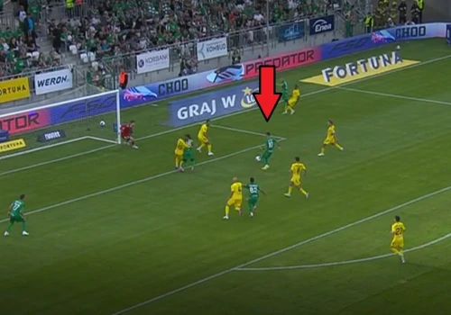 Wróciła Ekstraklasa. Tak padł pierwszy gol w sezonie