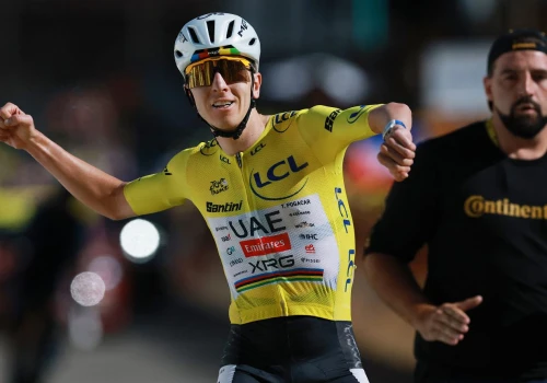 Pogacar pokazał, że jest z innej planety! 31-letni rekord Tour de France pobity
