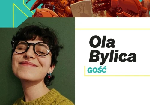 Ola Bylica gościnią 37. MFKiG. Na festiwalu zadebiutuje albumem o Marii Sibylli Merian