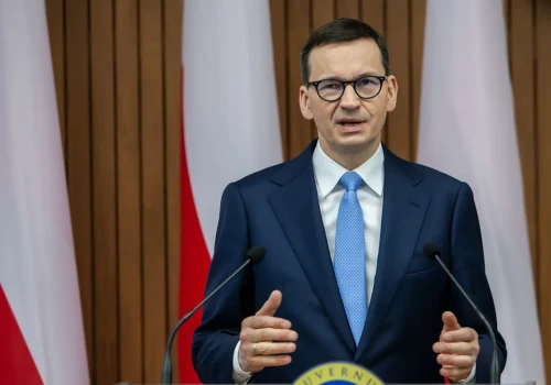 Rozłam w PiS. Znamy pełną listę polityków, którzy opowiedzieli się po stronie Mateusza Morawieckiego