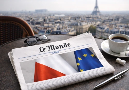 „Le Monde”: rząd rozmawiał z bankami o pożyczce na kampanię Marine Le Pen