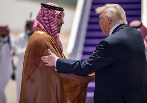 Atom za uznanie Izraela. Trump stawia niespodziewane warunki Saudom