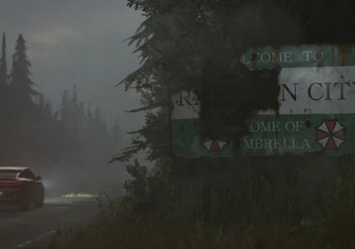 Koszmar w Raccoon City powraca! 
