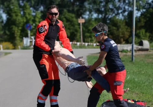 68 przypadków w czerwcu, w lipcu 23. Światowy Dzień Zapobiegania Utonięciom