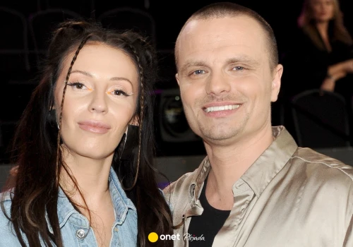 Dominika Serowska o różnicy wieku z Marcinem Hakielem. 