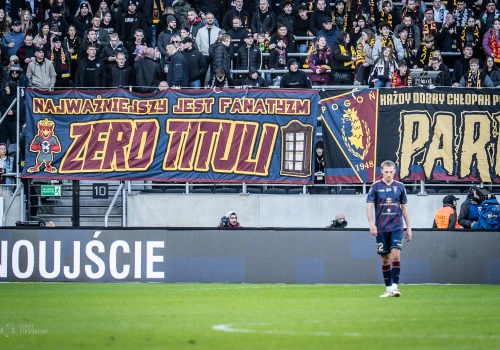 Inauguracja sezonu w Szczecinie. Pogoń Szczecin podejmie Legię Warszawa
