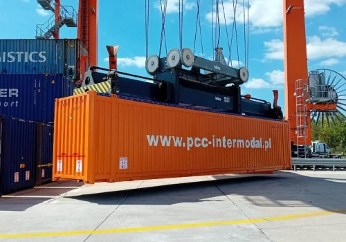 To będzie jedna z największych inwestycji logistycznych na Podkarpaciu. PCC Intermodal podpisało umowę