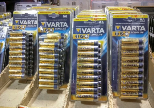 Varta złożyła cztery wnioski o upadłość. Częściowo to wina Apple