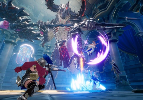Nowe RPG podbija Steam. DragonSword: Awakening zdobyło niemal 90 procent pozytywnych recenzji