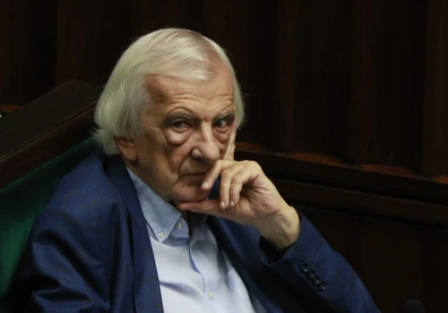 Był w PiS od dwóch dekad. Bliski współpracownik Kaczyńskiego poza partią