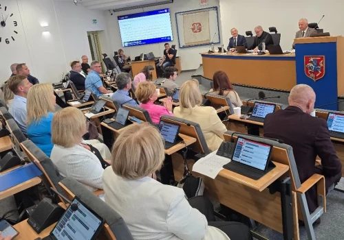 Nie było dialogu, nie ma zgody. Siedleccy radni odrzucili projekt siedmiokondygnacyjnych bloków