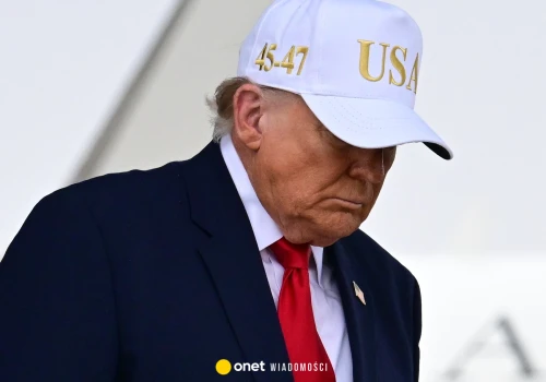 Wszyscy chcą się spotkać z Donaldem Trumpem na pogrzebie