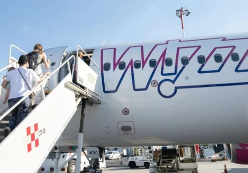 Wizz Air kpi z Polaków na całego. Skracają podróże z 4 dni do... 35 minut