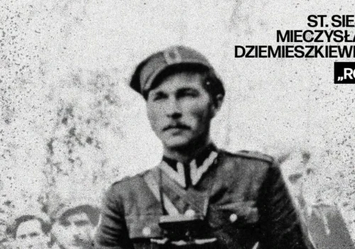Po 75 latach major „Rój” wraca do domu. Triumf pamięci nad komunistycznym terrorem