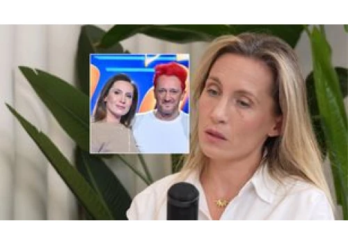 Pola Wiśniewska musiała porozmawiać z dziećmi o rozstaniu. 