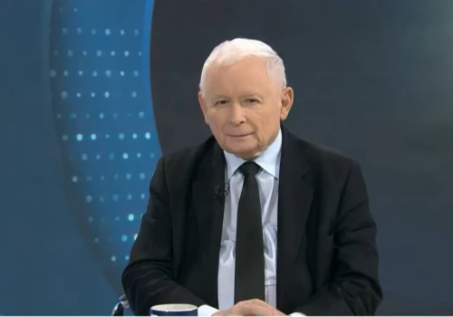 „Niezależnie od tego, co powie stu profesorów”. Kaczyński wskazał, dlaczego doszło do rozłamu w PiS